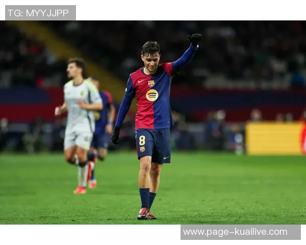 佩德里在巴萨崛起之路上的精彩表现与未来发展潜力分析 佩德里在巴萨崛起之路上的精彩表现与未来发展潜力分析