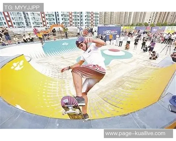 对话滑板高手周强探讨他的滑板生涯与未来梦想