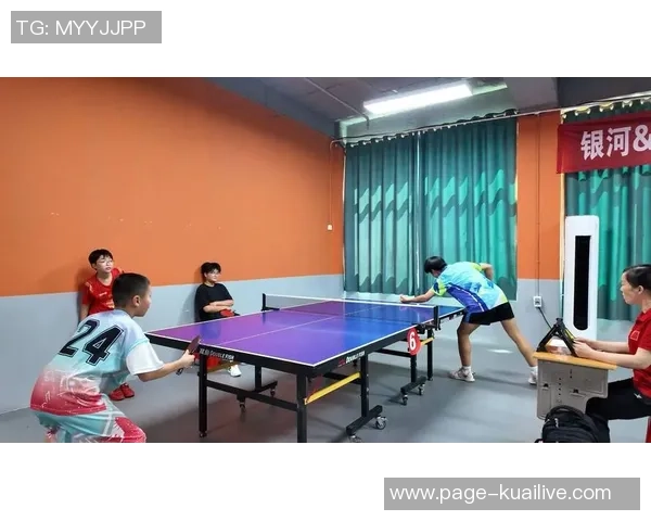 朱俊龙：从青涩少年到乒乓球新星的成长之路与奋斗故事